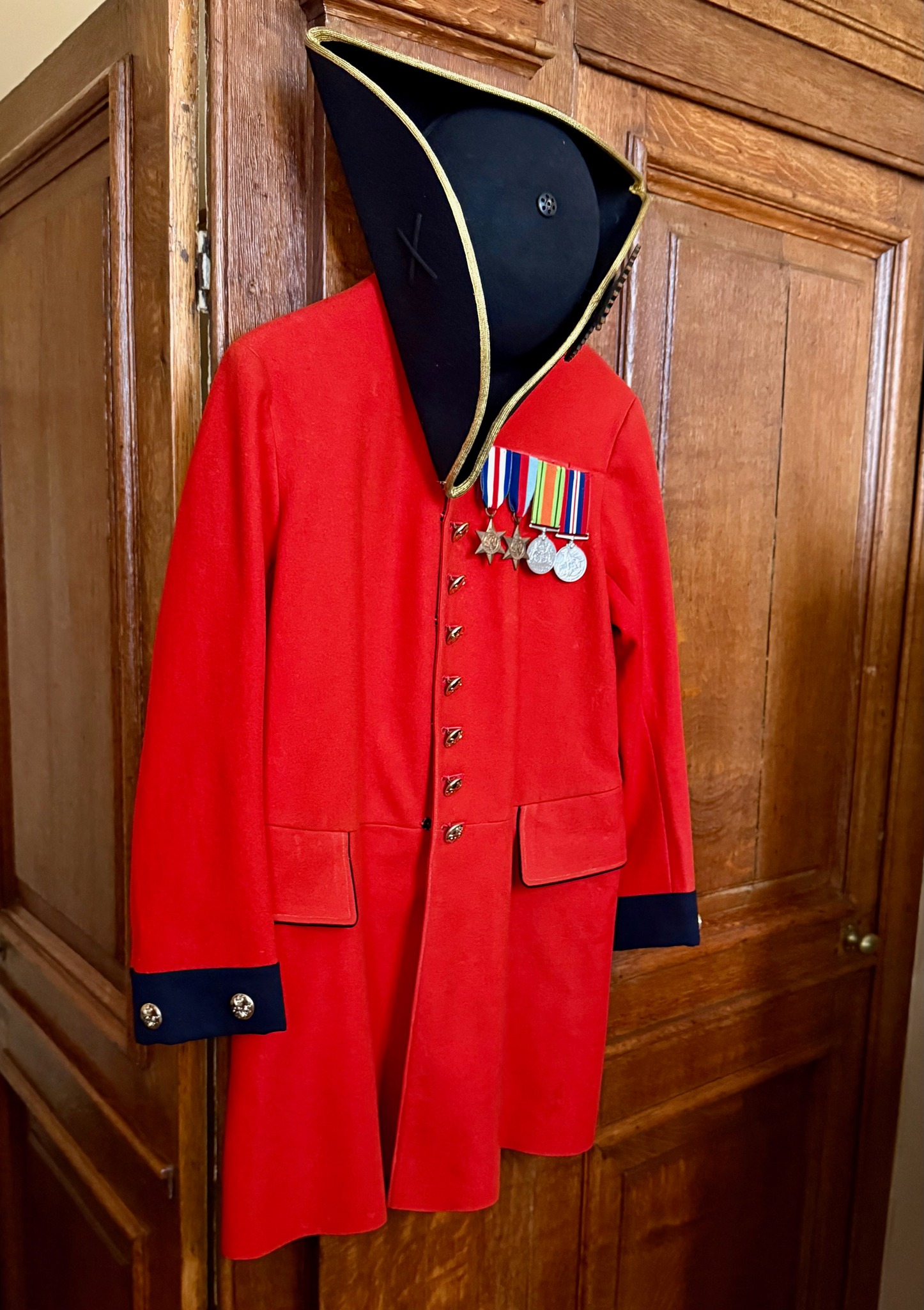 Royal-Hospital-uniform