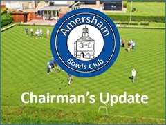 Chairmans Updates