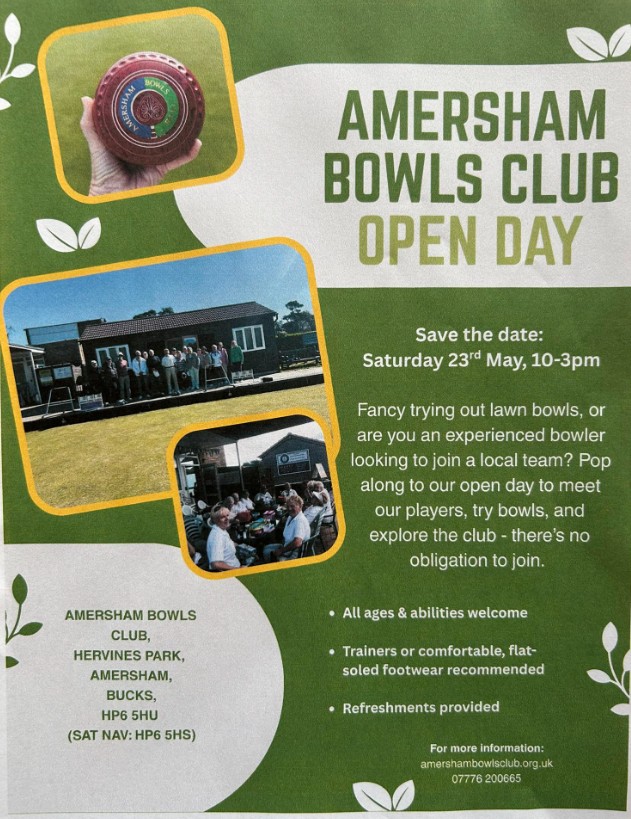 Open Day Poster